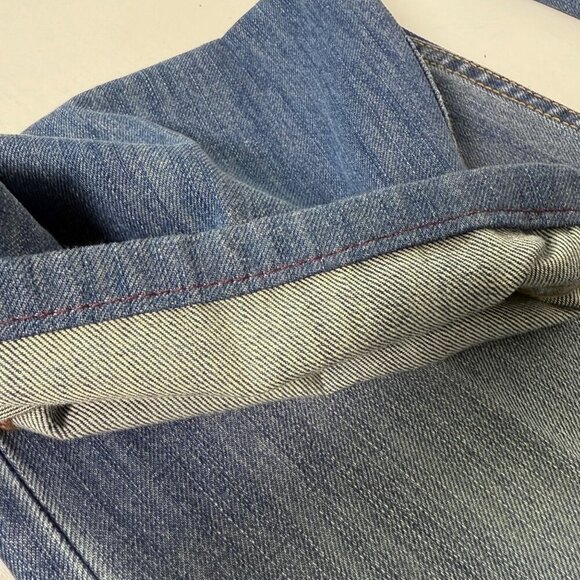 Tommy Bahama Jeans Mens Sz 34x30 Authentic Straight Sand Drifter Denim (33x27) - Picture 10 of 11